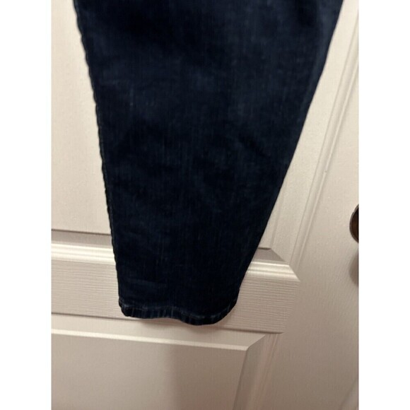 Torrid Denim Jeans Jegging Skinny Ankle Women’s Plus Size 16R Stretch Dark Wash - Picture 14 of 15